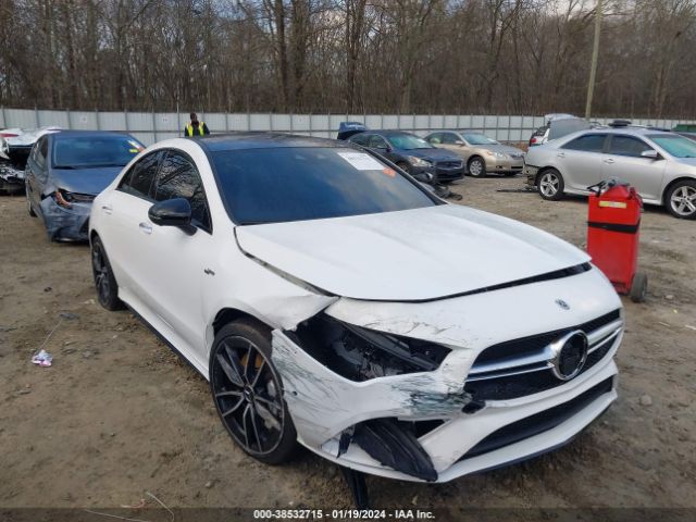 MERCEDES-BENZ AMG CLA 35