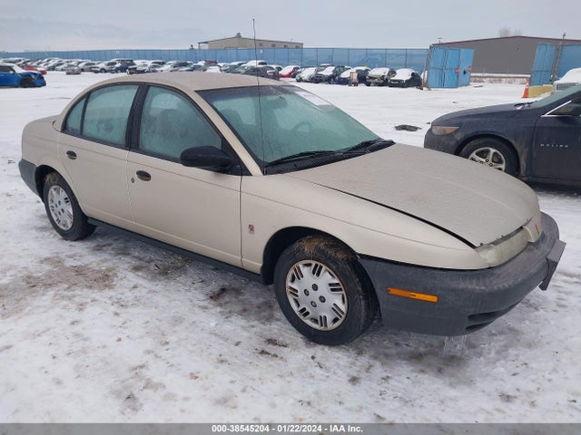 1996 SATURN SL1 SEDAN 4 DOOR | 1G8ZG5281TZ200351