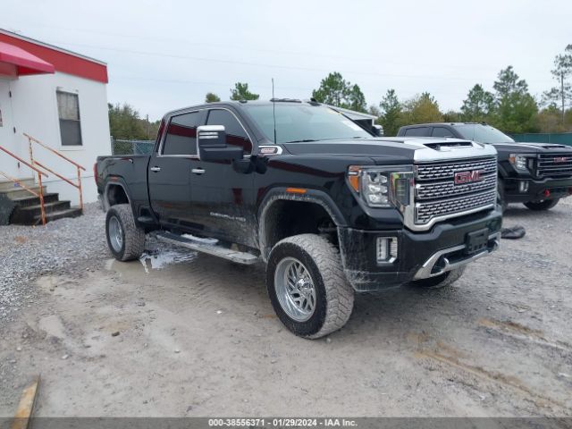 GENERAL MOTORS SIERRA 2500HD