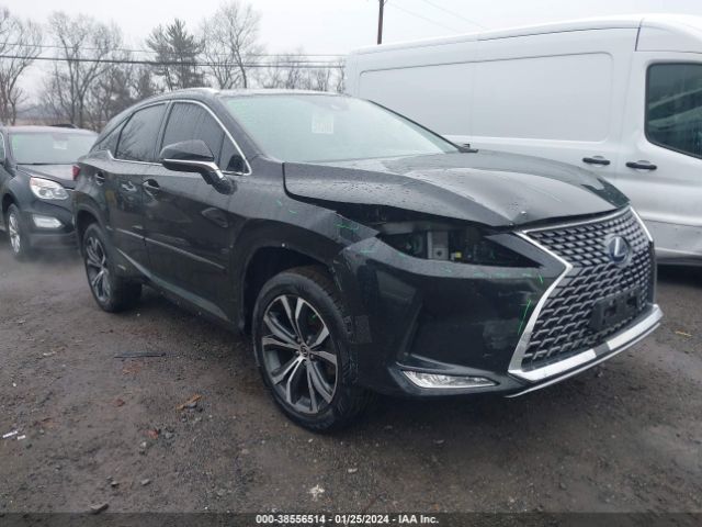 LEXUS RX 450H