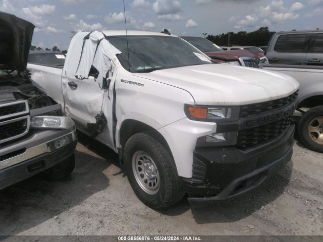 CHEVROLET SILVERADO 1500