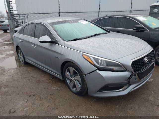 HYUNDAI SONATA HYBRID