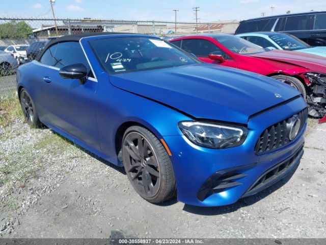 MERCEDES-BENZ AMG E 53