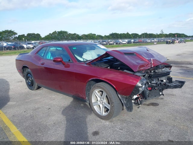 2022 DODGE CHALLENGER Coupe | 2C3CDZAG4NH179796