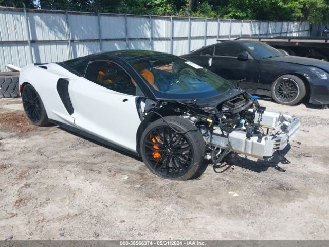 MCLAREN AUTOMOTIVE GT