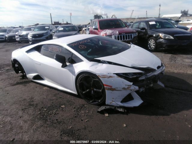 LAMBORGHINI HURACAN EVO