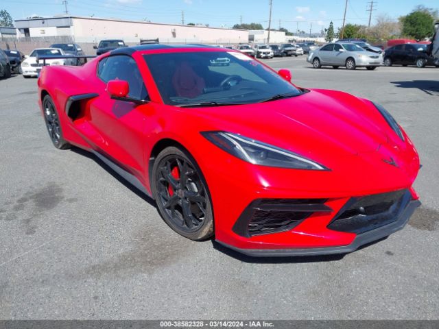 CHEVROLET CORVETTE STINGRAY