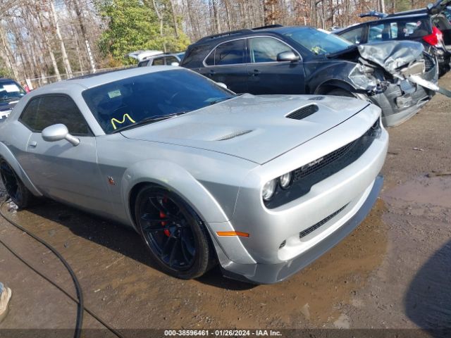  Salvage Dodge Challenger