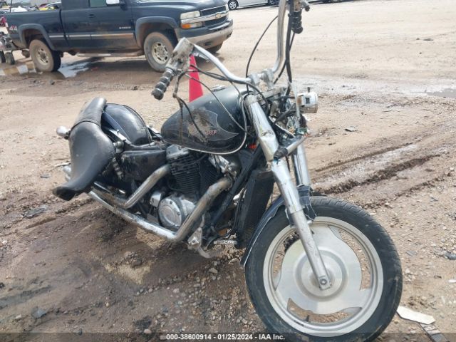  Salvage Honda Vt1100