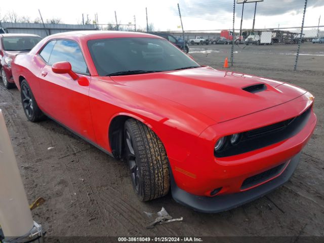 DODGE CHALLENGER