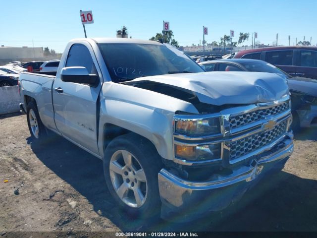 CHEVY SILVERADO C1500 LT P