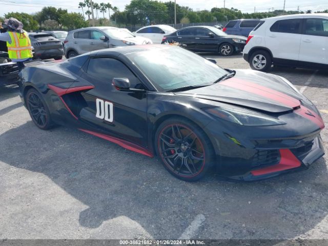 CHEVROLET CORVETTE Z06