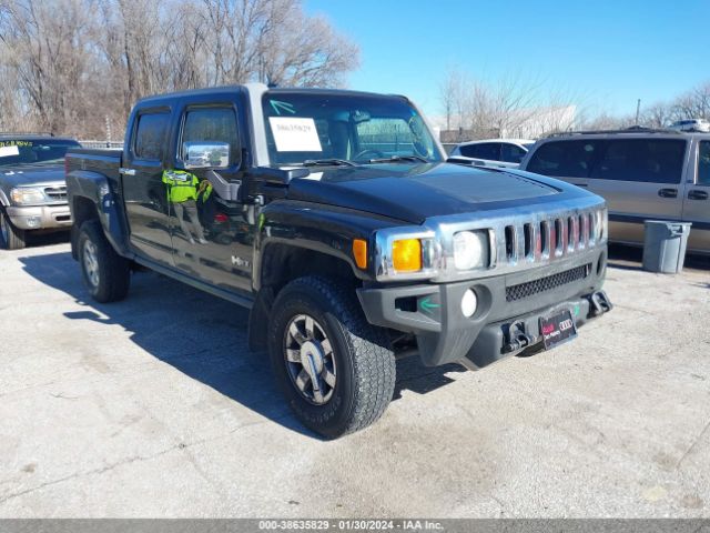 HUMMER H3T
