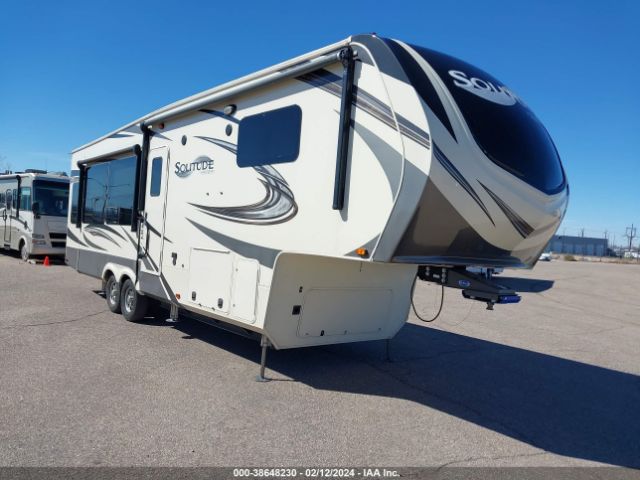 GRAND DESIGN SOLITUDE FIFTH WHEEL