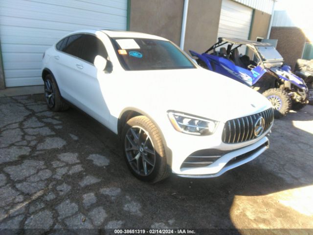 MERCEDES-BENZ GLC COUPE
