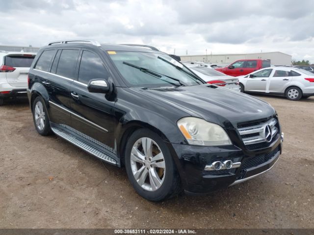 BENZ GL-CLASS GL450 4MATIC