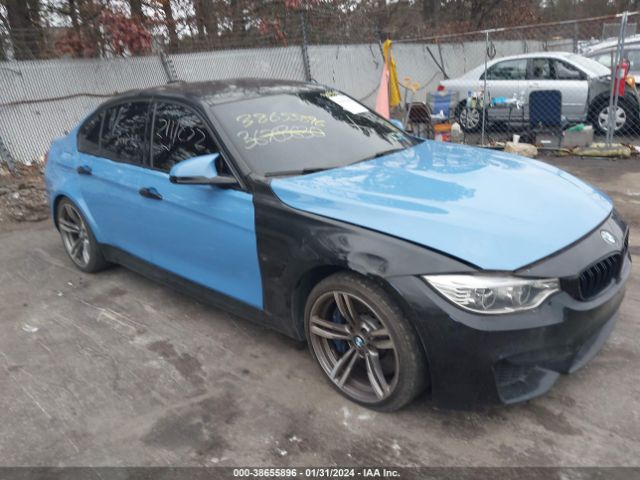  Salvage BMW M Series