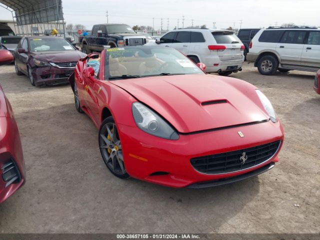 FERRARI CALIFORNIA