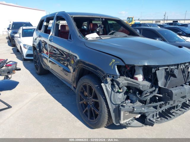 Global Auto Auctions: 2018 JEEP GRAND CHEROKEE