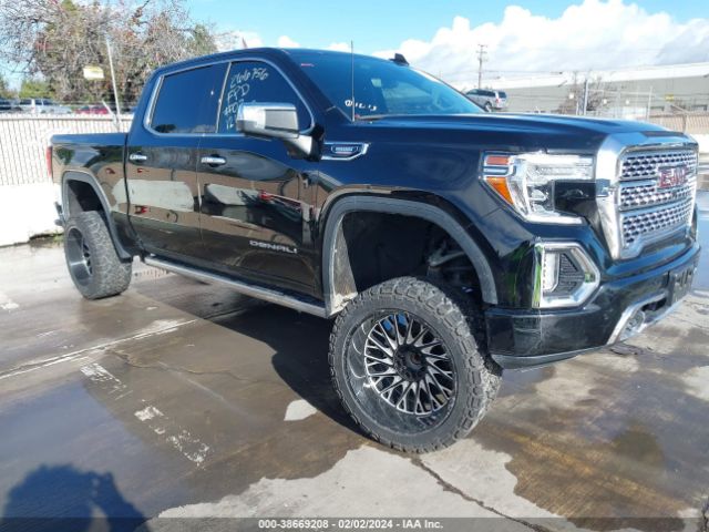 Global Auto Auctions: 2020 GMC SIERRA 1500