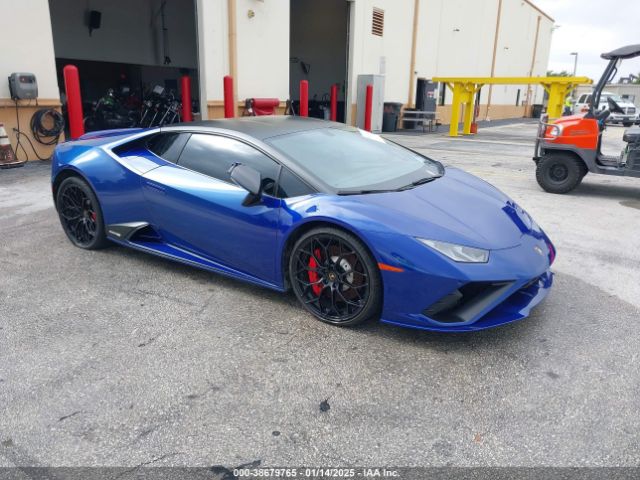 LAMBORGHINI HURACAN EVO
