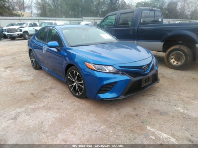 Global Auto Auctions: 2019 TOYOTA CAMRY