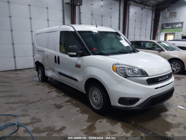  Salvage Ram Promaster