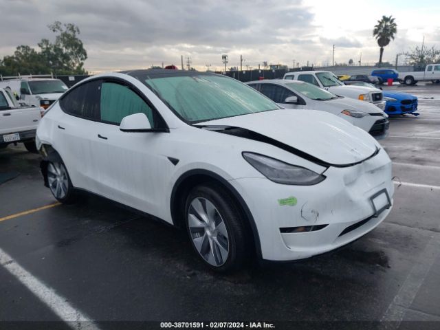  Salvage Tesla Model Y