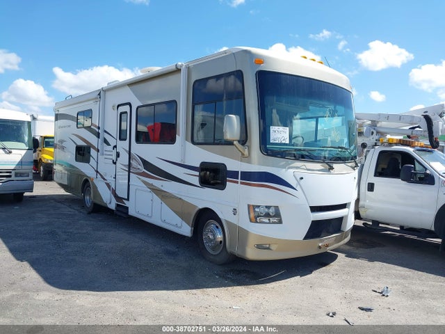 2013 FORD F53 MOTOR HOME | 1F65F5DY2D0A07400