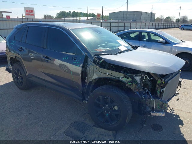 2024 TOYOTA RAV4 Sport Utility | 2T3H1RFV1RC252339