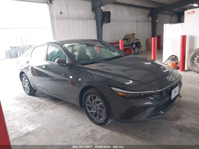 Global Auto Auctions: 2024 HYUNDAI ELANTRA