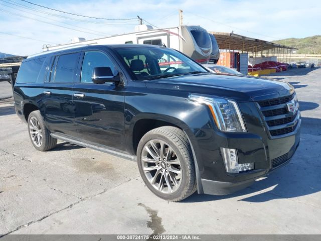 CADILLAC ESCALADE ESV