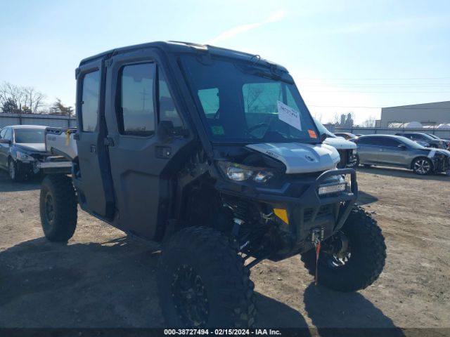 Global Auto Auctions: 2021 CAN-AM DEFENDER MAX