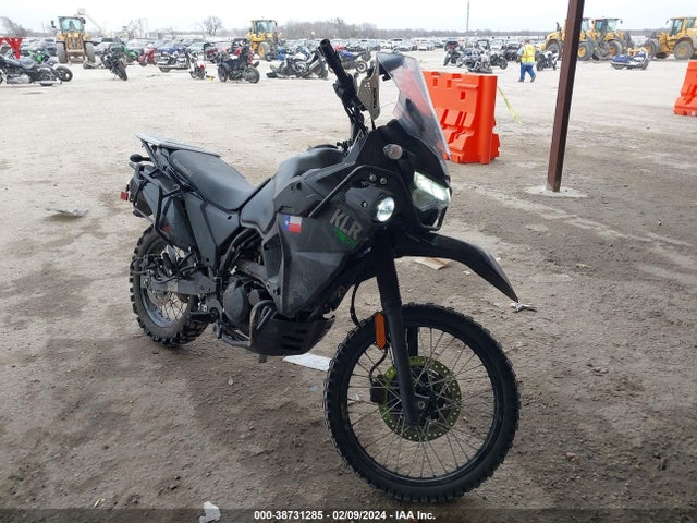 2023 KAWASAKI KL650