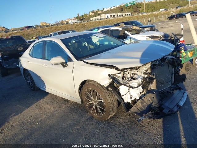 2023 TOYOTA CAMRY Sedan | 4T1G11AKXPU183410