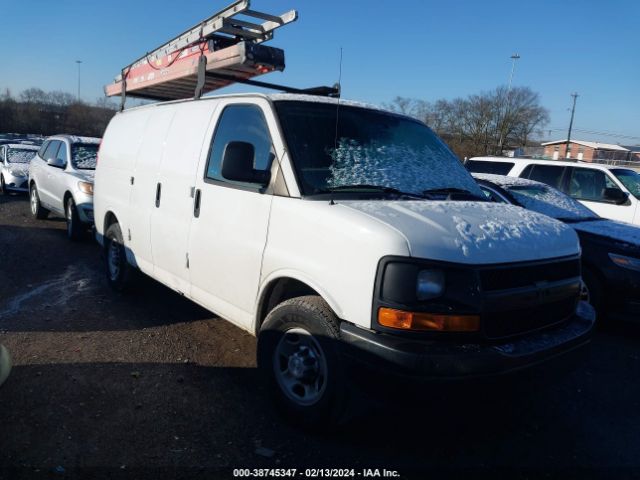 CHEVROLET EXPRESS 2500