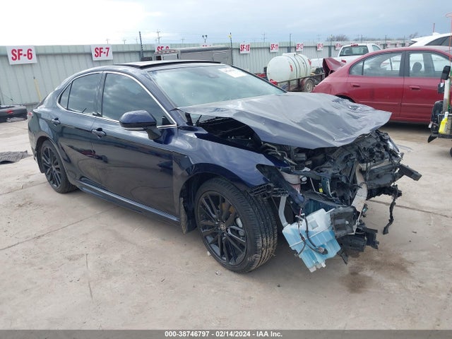 2021 TOYOTA CAMRY SEDAN | 4T1K61AKXMU468695