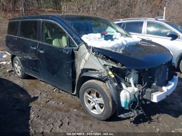  Salvage Nissan Quest