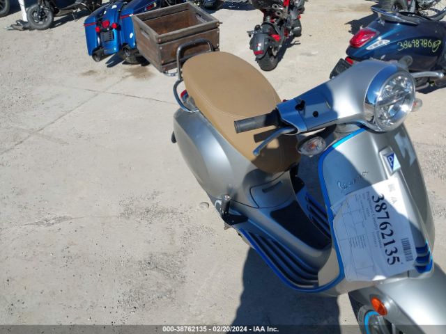 Global Auto Auctions: 2020 VESPA 