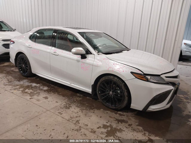 2023 TOYOTA CAMRY Sedan | 4T1K31AK3PU608986