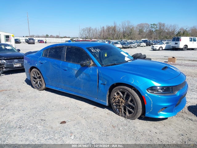 2023 DODGE CHARGER Sedan | 2C3CDXCTXPH572073