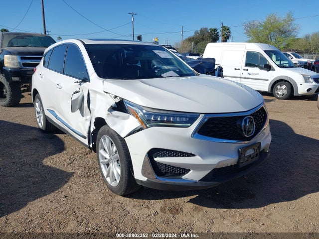 2021 ACURA RDX Sport Utility | 5J8TC1H37ML005226
