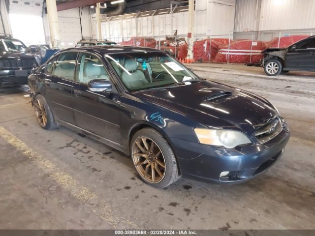  Salvage Subaru Legacy