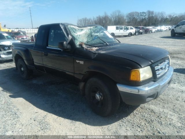 2001 FORD RANGER Super Cab Styleside | 1FTYR14V81TB02702