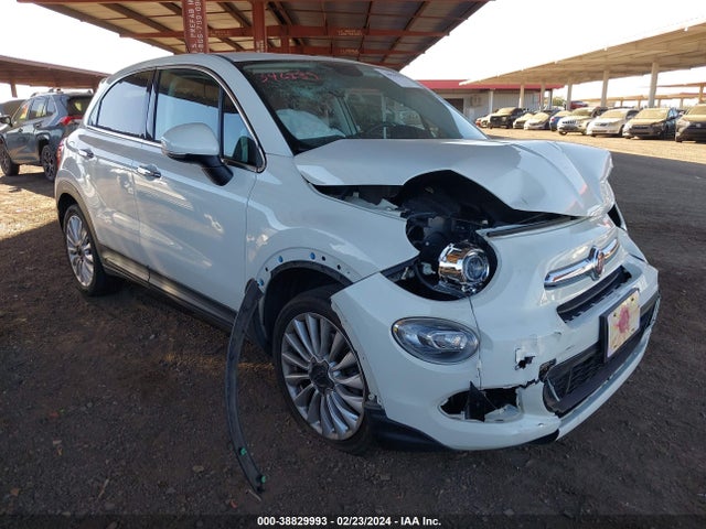 2016 FIAT 500X Sport Utility | ZFBCFXDT4GP346839