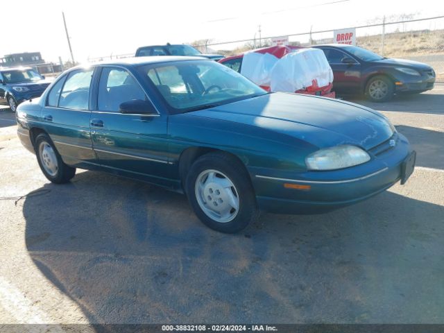  Salvage Chevrolet Lumina