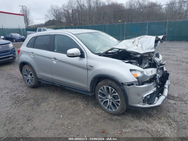  Salvage Mitsubishi Outlander