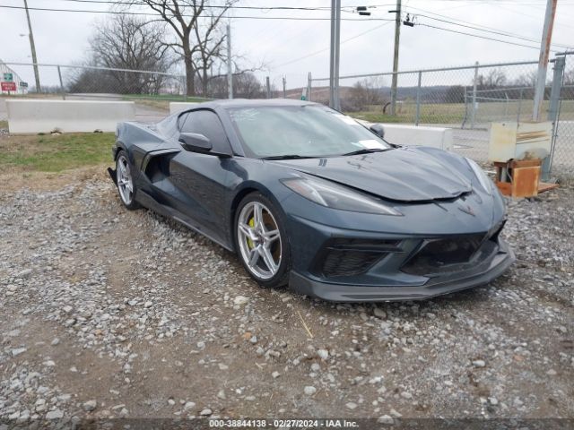 CHEVROLET CORVETTE STINGRAY
