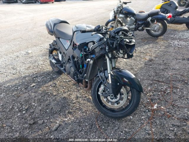 2022 KAWASAKI ZX1400 SPORT | JKBZXNJ16NA015231