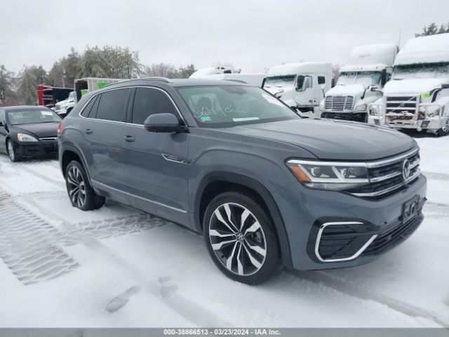 VOLKSWAGEN ATLAS CROSS SPORT